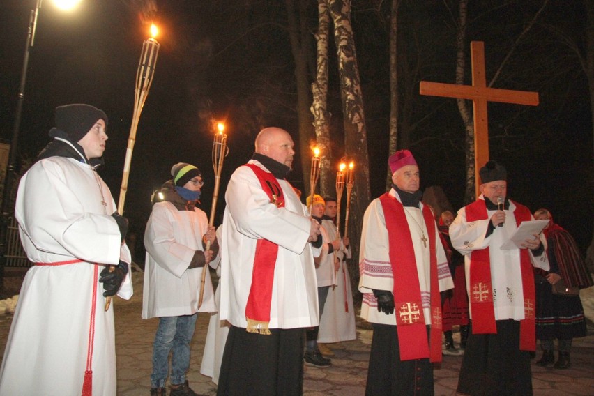 W piątek, 23 marca, w kościele parafialnym w Masłowie...