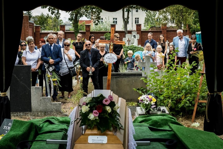 31 lipca w wieku 75 lat zmarł Mieczysław Franaszek, polski...