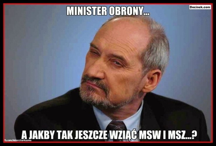 Internauci komentują nowy rząd [NEJLEPSZE MEMY]