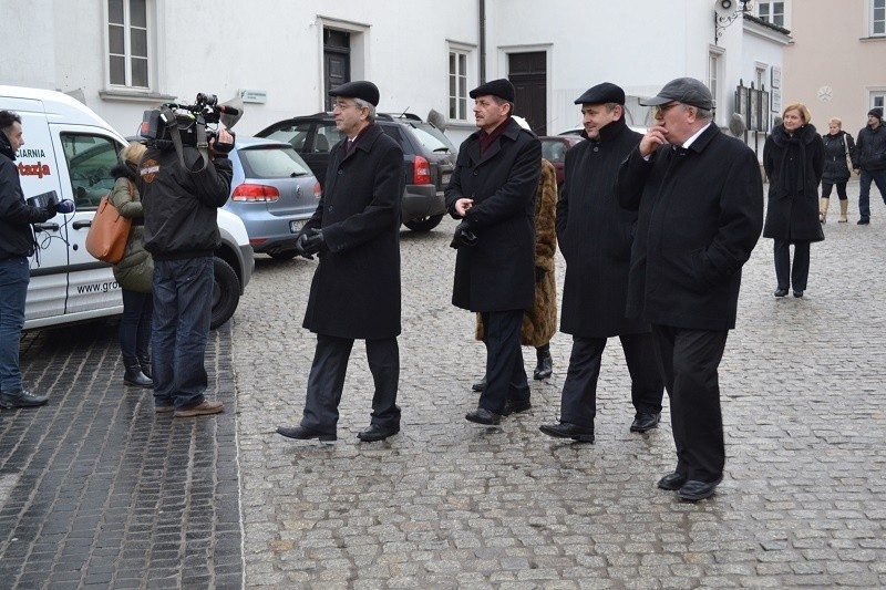 Pielgrzymka PiS na Jasną Górę