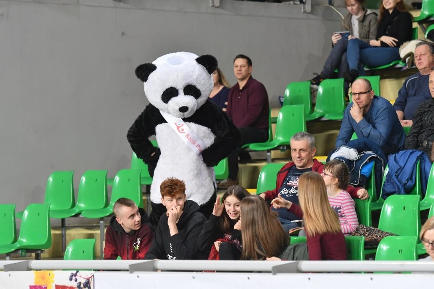 Bank Pocztowy Pałac, choć prowadził 2:0, ostatecznie...