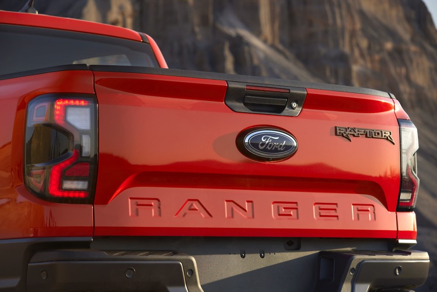 Ford Ranger Raptor...