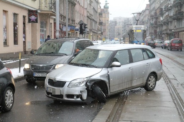 Wypadek na Jedności Narodowej