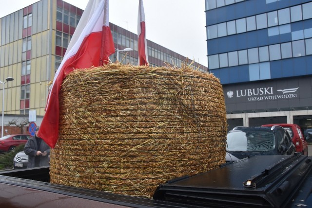 Rolnicy w Lubuskiem będą protestować trzeci raz w ciągu niespełna miesiąca.