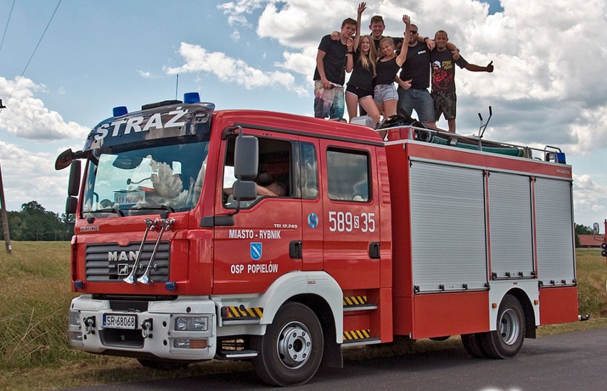 IX Międzynarodowy Zlot Pojazdów Pożarniczych - Fire Truck...