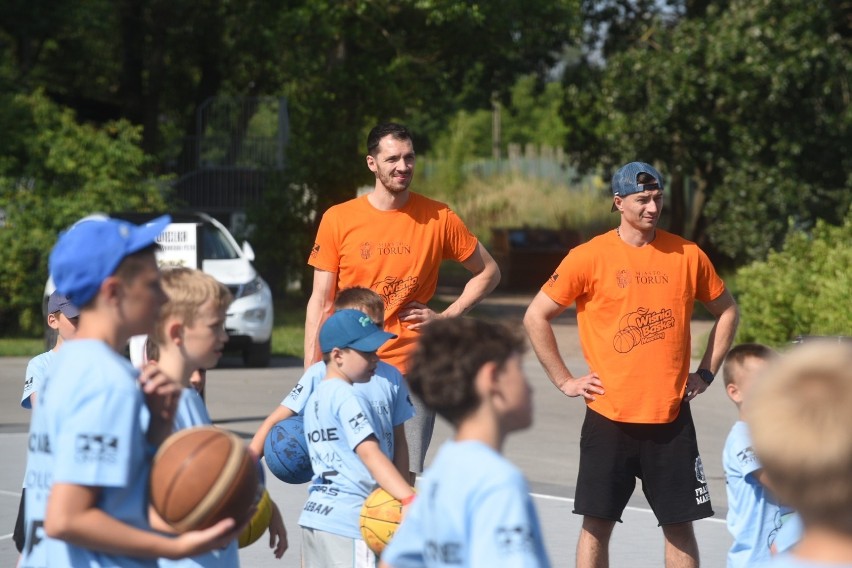 Wiśnia Basket Meeting - zobacz, co działo się na Błoniach Nadwiślańskich (zdjęcia)