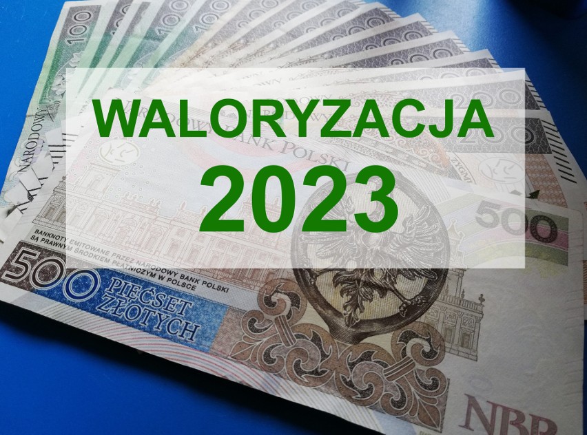 Nowelizacja ustawy w sprawie waloryzacji emerytur i rent w...