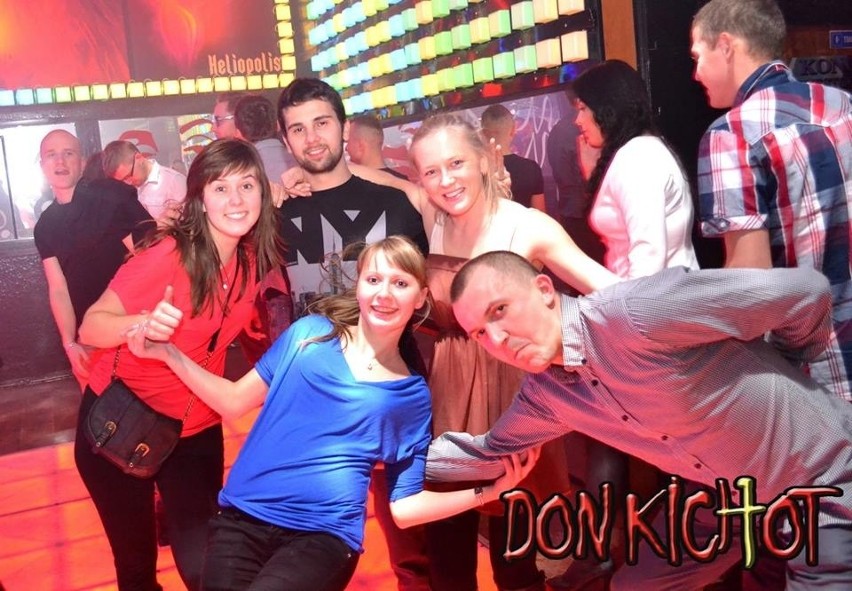 Klub DON Kichot: Mikołajki Part 2 [6.12.2013]