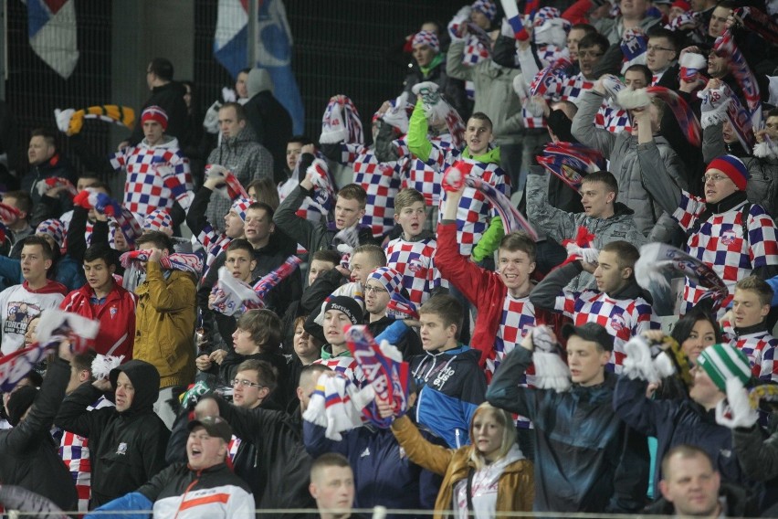 Górnik Zabrze - Zawisza Bydgoszcz 0:0 [RELACJA LIVE +...