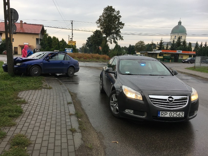 Do zdarzenia doszło we wtorek w Krównikach pod Przemyślem....