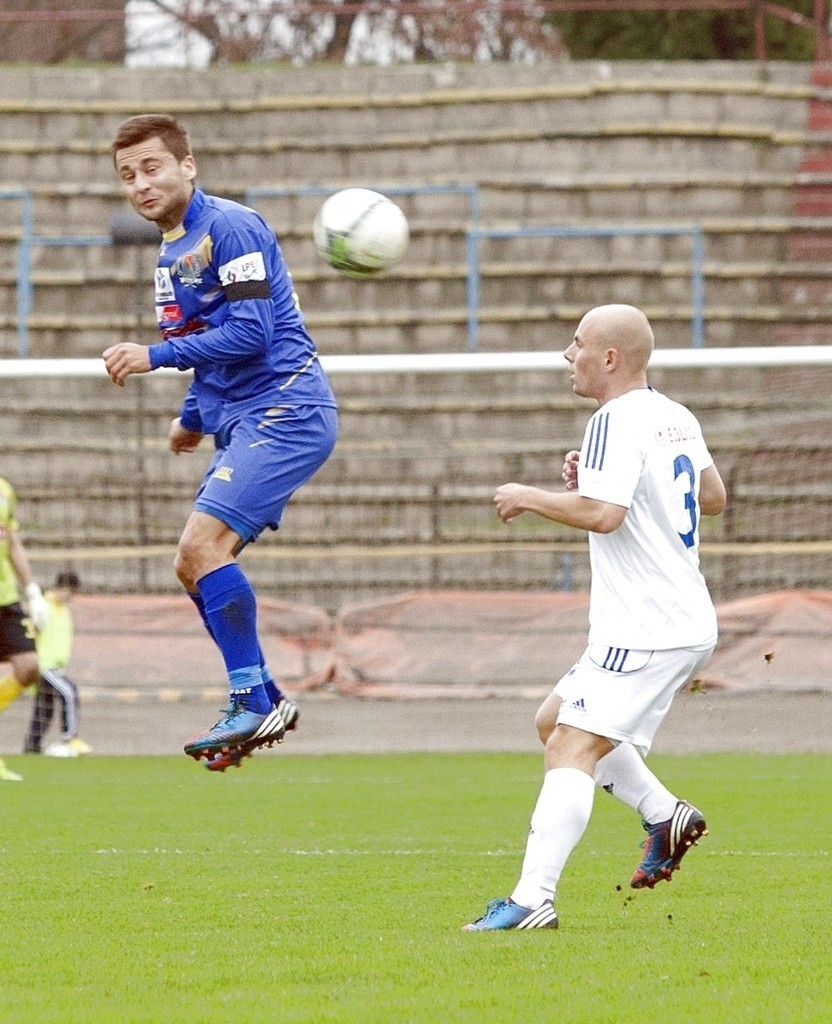 Motor Lublin – Olimpia Elbląg 2:0