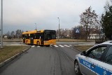 Mysłowice: Wypadek w Mysłowicach. Zderzyły się dwa autobusy