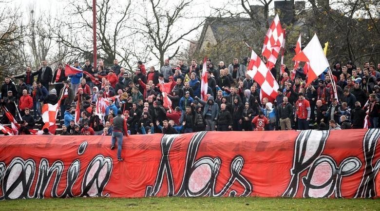 MKS Boruta Zgierz - RTS Widzew Łódź 1:1