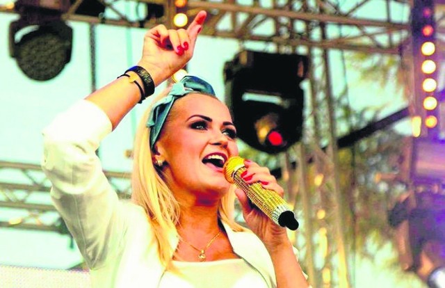 Jedną z gwiazd koncertu będzie Jagoda, czyli Agnieszka Mortka, twórczyni hitów „Nie mogę z tobą być” i „Lewy”,.