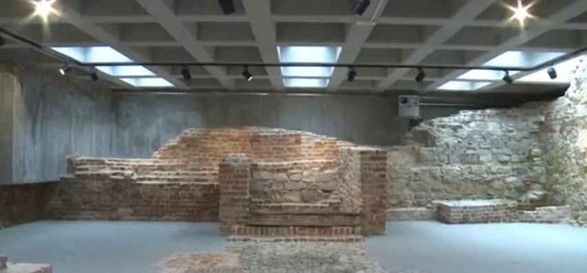 Mury XVI-wiecznego ratusza w Oświęcimiu przeszły konserwację. W przyszłości będzie można je zwiedzać