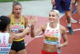 Lekkoatletyczne ME - Polki awansowały do finału sztafety 4x400 m