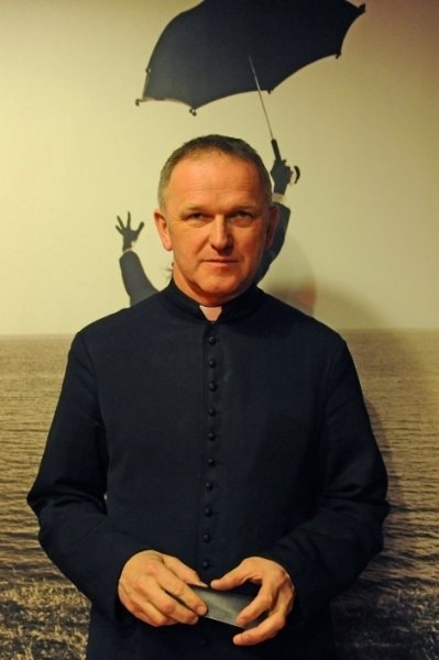 Ksiądz Wojciech Lemański w Poznaniu