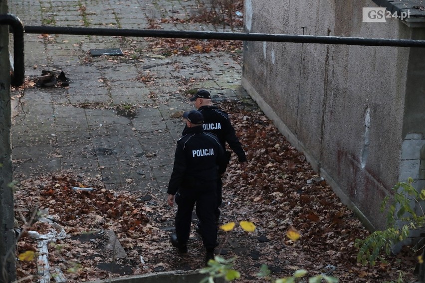 Wypadek przy Twardowskiego w Szczecinie. Chłopcy byli wychowankami Centrum Opieki nad Dzieckiem