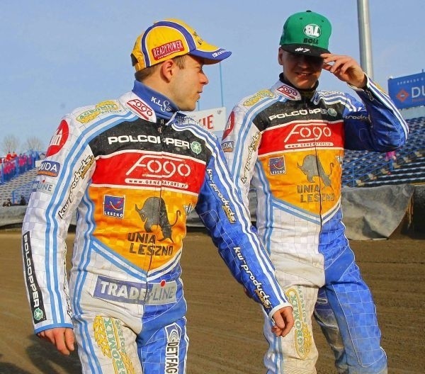 Kenneth Bjerre i Fredrik Lindgren