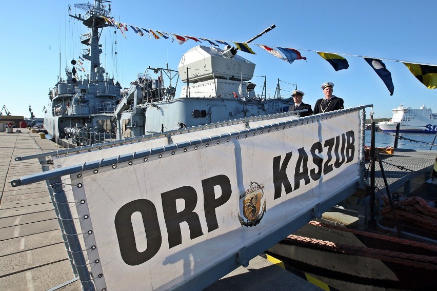 Stocznia chce remontować okręty z Polski i innych krajów.