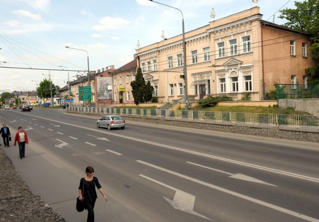 Ul. Kunickiego: Znikną rudery i zrobi się zielono