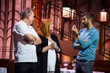 "Hell's Kitchen" 25.10.2016, odcinek 7. Włoska uczta z Dowborami i zaskakujący serwis. Odpadł Marcin Zdeb! [WIDEO+ZDJĘCIA]