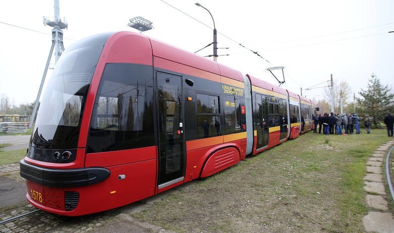 Spółka MPK - Łódź narzeka na tramwaje firmy Pesa, które były...