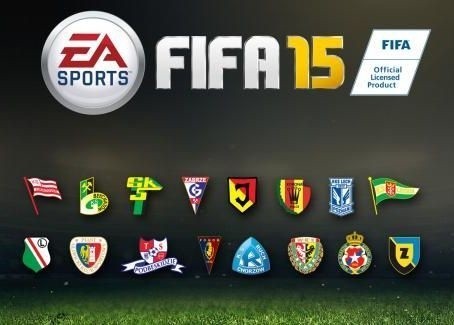 Ekstraklasa w FIFA 15: kto najlepszy, najszybszy, najsilniejszy?