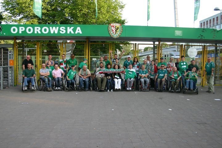 Stowarzyszenie Klub Kibiców Niepełnosprawnych