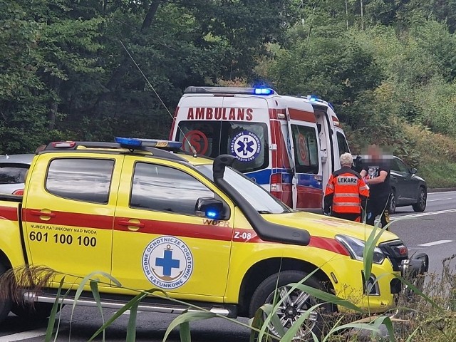 Do tego tragicznego w skutkach zdarzenia doszło w piątkowe popołudnie na ulicy Gdańskiej w Koszalinie.