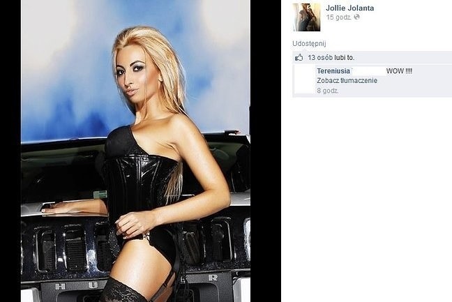 Jolanta Rutowicz w seksownej sesji zdjęciowej! (fot. screen...