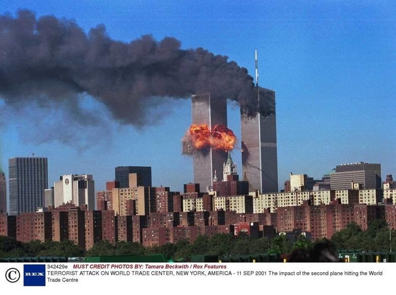 11 września. W zamachu na WTC zginął Łukasz Milewski. Chciał zarobić na studia. 19 rocznica tragedii (zdjęcia, wideo)