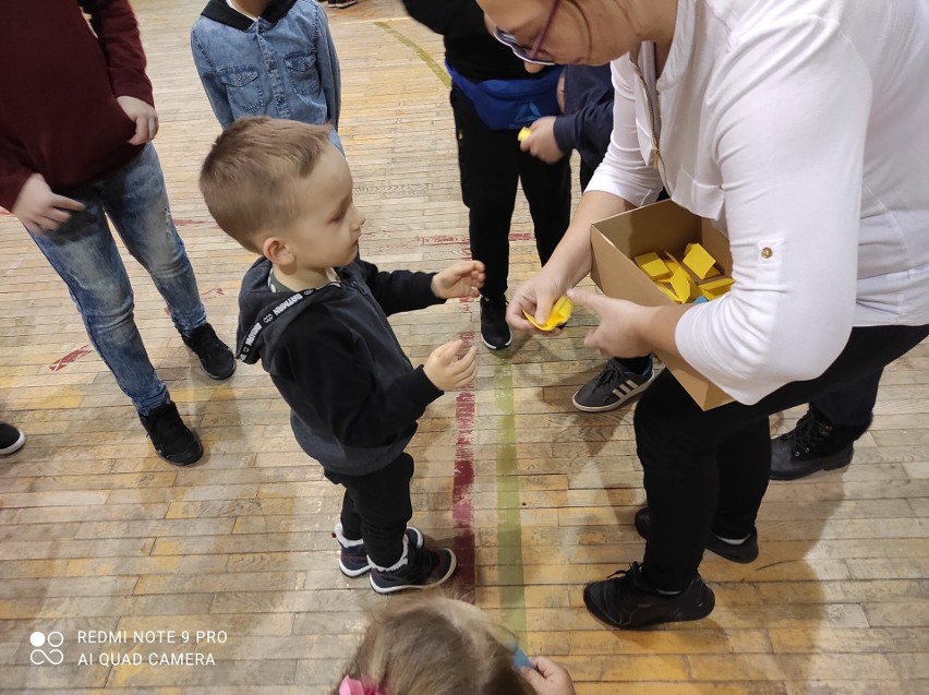 Andrzejki świetlicy wiejskiej w Kargowie. Dzieci bawiły się świetnie! [ZDJĘCIA]