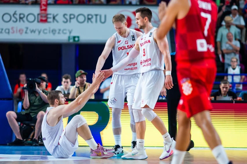 W 2025 roku Polska będzie współgospodarzem EuroBasketu,...