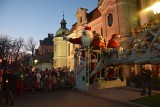 Budzenie św. Mikołaja w Pszczynie i spotkanie jego pszczyńskich imienników ZDJĘCIA