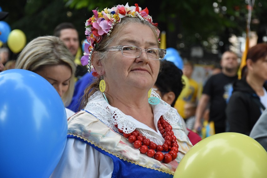 Marsza Autonomii Śląska 2019; Zobacz kolejne zdjęcia....