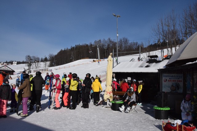 Kilka z wiślańskich stacji narciarskich zdecydowało się prowadzić szkolenia dla narciarzy.Zobacz kolejne zdjęcia. Przesuwaj zdjęcia w prawo - naciśnij strzałkę lub przycisk NASTĘPNE