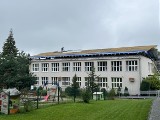 Szkoła Podstawowa nr 1 w Kalwarii Zebrzydowskiej rusza z nowym rokiem szkolnym, ale część budynku jest jeszcze w remoncie