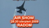 To dopiero promocja! Zobacz, jak fani Biało - Czerwonych Iskier reklamują Air Show 2009 (video) 