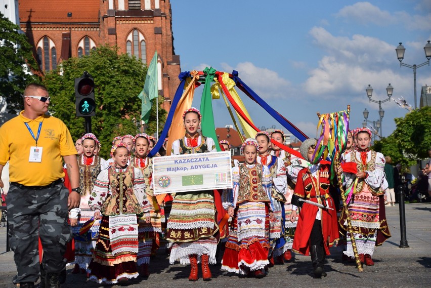 10. Podlaska Oktawa Kultur rozpoczęła się w Białymstoku....