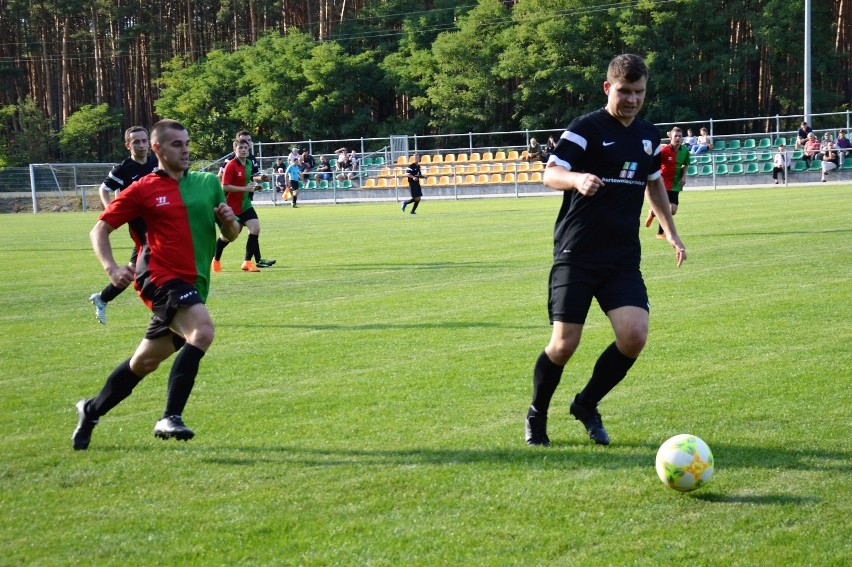 Liwno Zabór już nie gra w regionalnym Pucharze Polski.