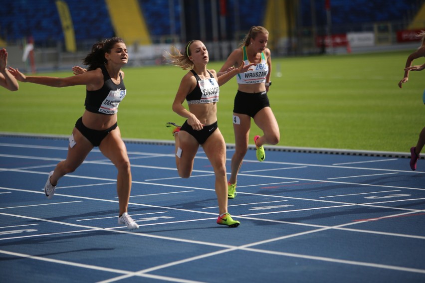 XXIV Ogólnopolska Olimpiada Młodzieży: Rywalizują na Śląskim! ZDJĘCIA