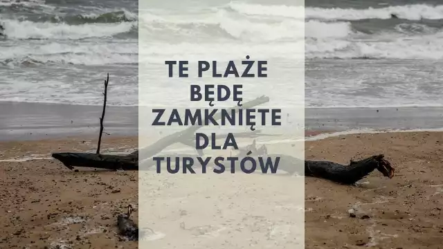 Od czerwca do września 2019 na niektórych nadbałtyckich plażach zamiast turystów zobaczymy maszyny budowlane. Ma to związek z pogłębianiem toru morskiego, prowadzącego do Portu Północnego w Gdańsku. Piach wydobyty z dna trafi na plaże. Zostaną one znacznie poszerzone.  W związku z tym fragmenty plaż będą sukcesywnie zamykane dla turystów. Zobacz harmonogram prac. Zobacz wideo: Wakacje 2019 będą jednymi z najdłuższych!