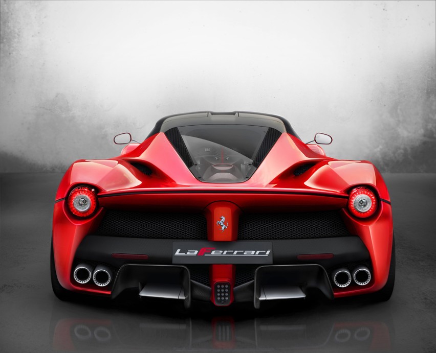 Ferrari LaFerrari...