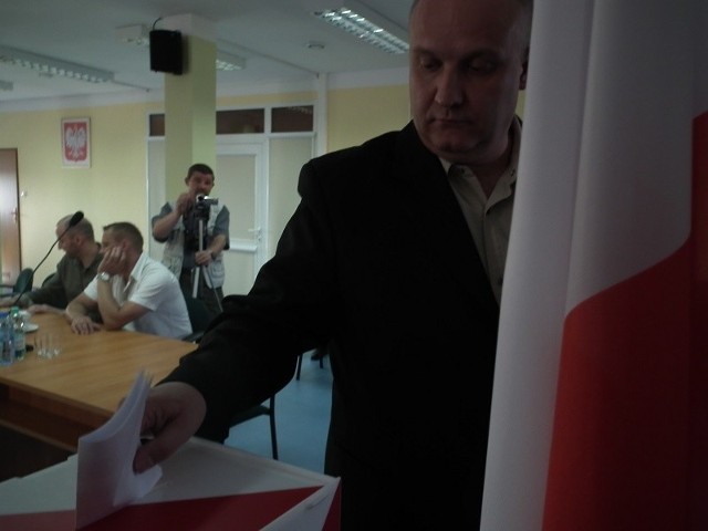 Nowym przewodniczącym rady został Jarosław Kowalski