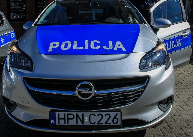 Pirat drogowy w Bielsku Podlaskim. 34-letni kierowca audi stracił prawo jazdy.