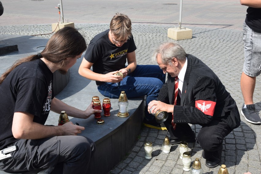 Spotkanie z inicjatywy Młodzieży Wszechpolskiej z okazji 75....