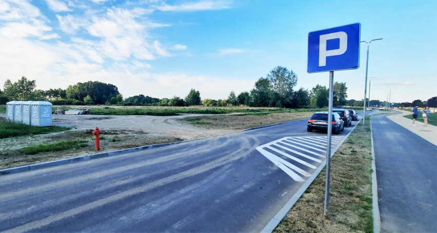 Powstaną nowe parkingi i monitoring nad Jeziorem Tarnobrzeskim! Miasto otrzymało ponad 13 milionów rządowego wsparcia 
