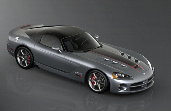 Dodge Viper SRT 10 Final Edition.