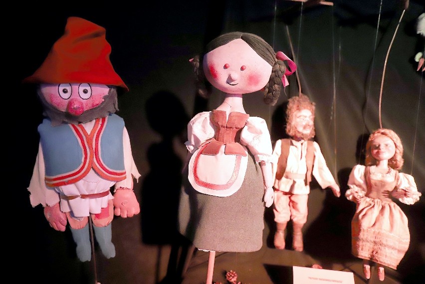 75 lat Teatru Pinokio w Łodzi. Otworzono jubileuszową wystawę